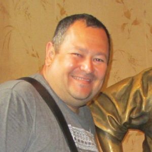 Meet your Posher, Eric